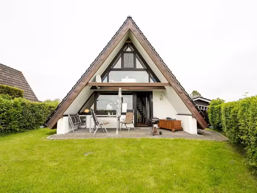 Ferienhaus Hinterm Deich 1