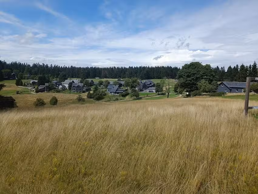 Ferienhaus Hirschblick