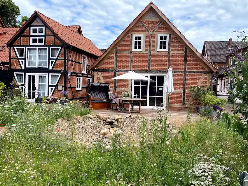 Ferienhaus Hitzacker-Elbe