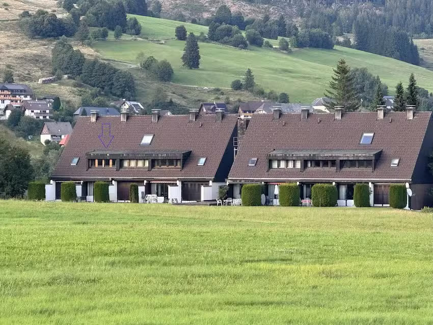 Ferienhaus Hochtal
