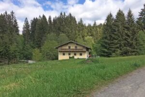 Ferienhaus Hofmannsäge/Zimmerau