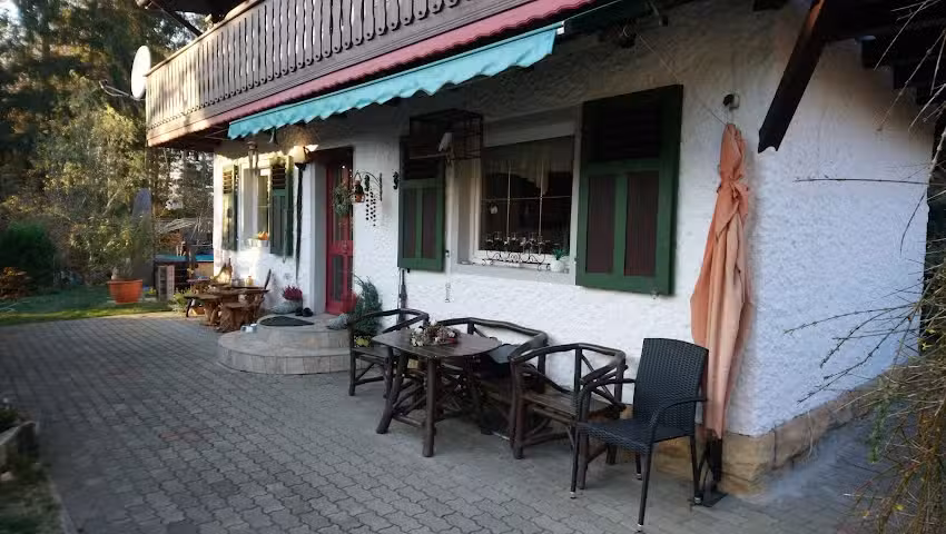 Ferienhaus H&ouml;llenstiege