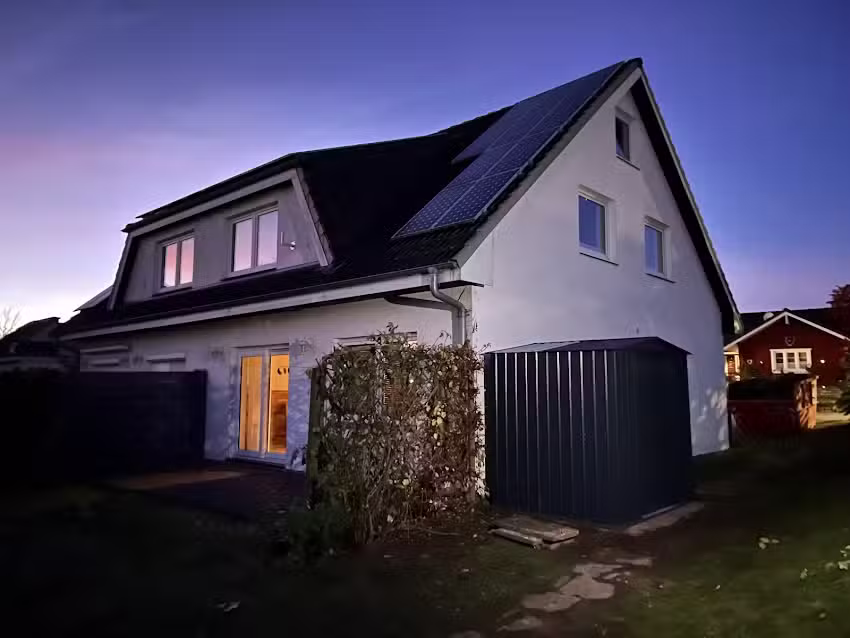 Ferienhaus H&ouml;ller &ndash; Gr&ouml;mitz