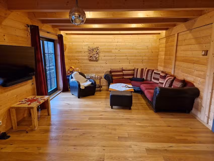 Ferienhaus Holzhaus