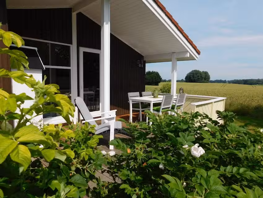 Ferienhaus Holznest