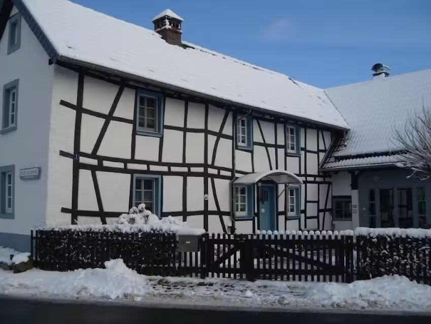 Ferienhaus H&ouml;ppches