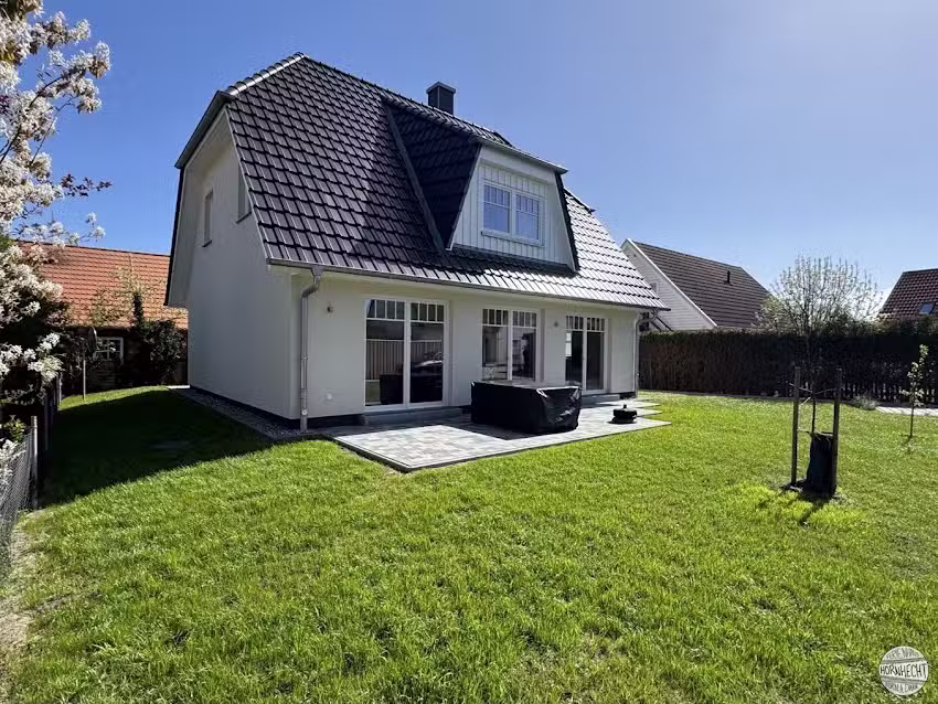Ferienhaus Hornhecht