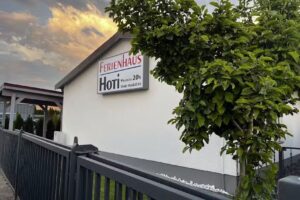 Ferienhaus Hoti
