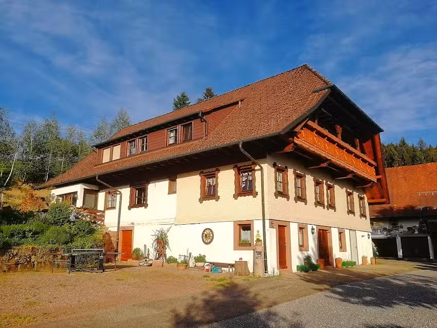 Ferienhaus Hubhof