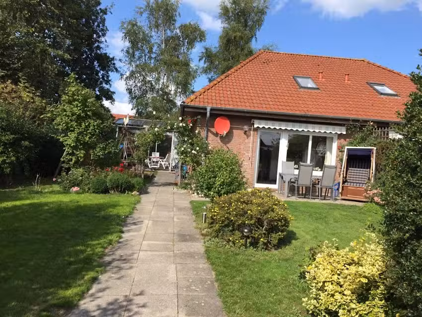Ferienhaus &bdquo;Hus Appelboom&ldquo;
