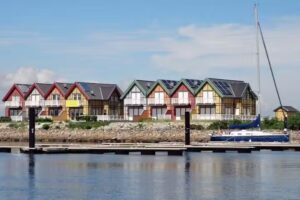 Ferienhaus Hus im Lee un Luv – DESIGNER FERIENWOHNUNGEN