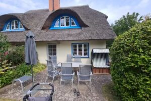 Ferienhaus &bdquo;Hus S&uuml;nn&ldquo;