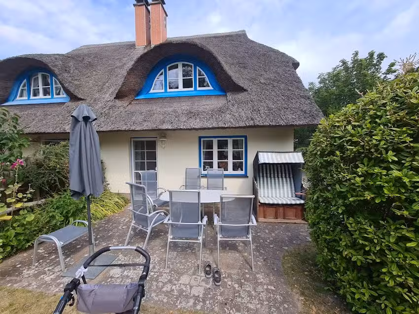 Ferienhaus &bdquo;Hus S&uuml;nn&ldquo;