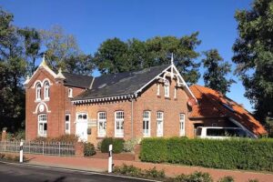 Ferienhaus &bdquo;Huus Tide&ldquo;