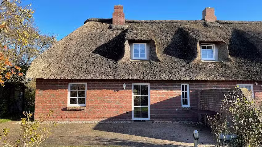 Ferienhaus Ida&acute;s Hus