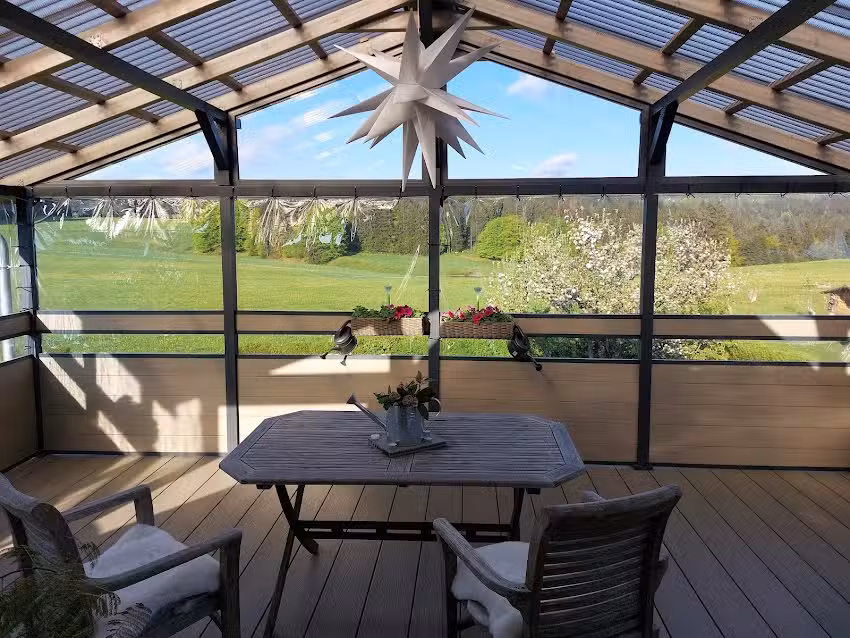 Ferienhaus &ldquo;Idyll&ldquo; &ndash; Dirk Meisch