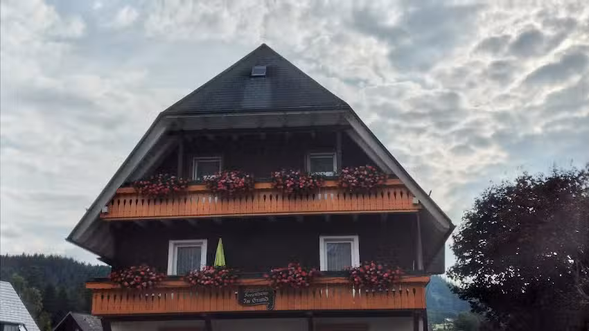 Ferienhaus Im Grund