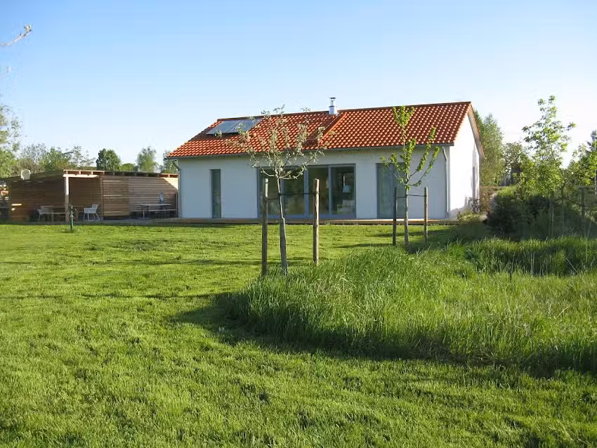 Ferienhaus im Kranichdorf