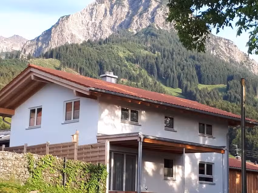 Ferienhaus Im Winkl