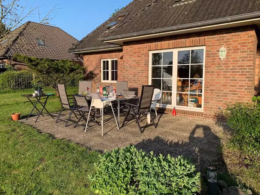 Ferienhaus Immerlicht