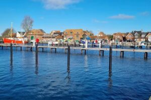 Ferienhaus Immerwind