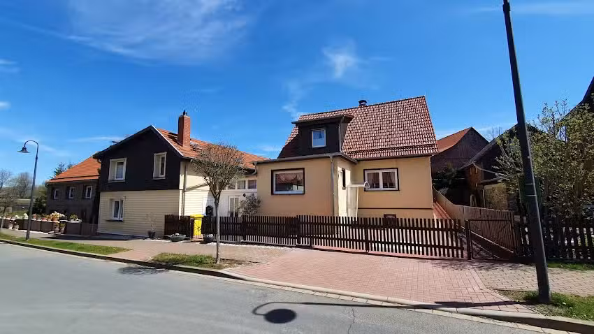 &bdquo;Ferienhaus-in-Allrode&ldquo;