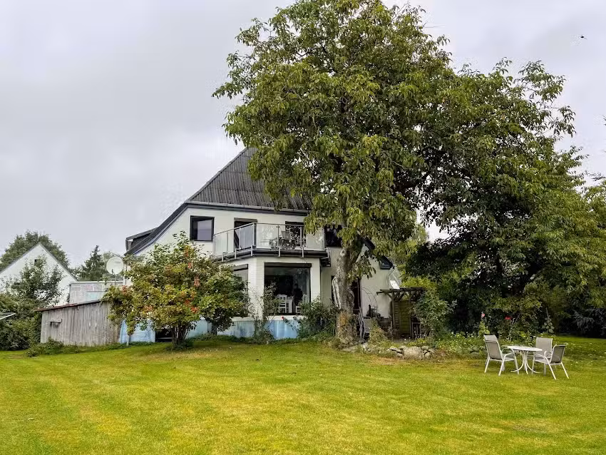 Ferienhaus in Grebin