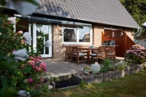 Ferienhaus in Heikendorf