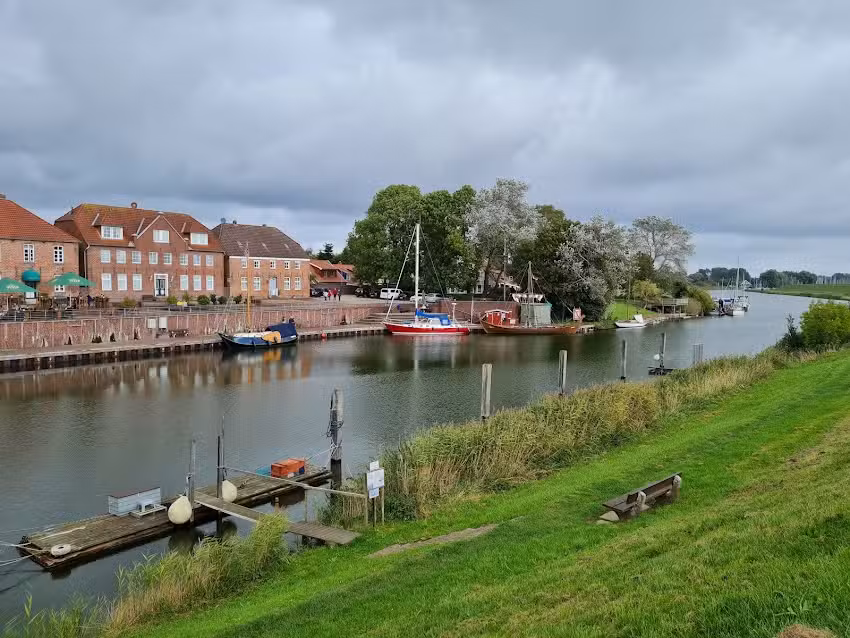 Ferienhaus in HOOKSIEL