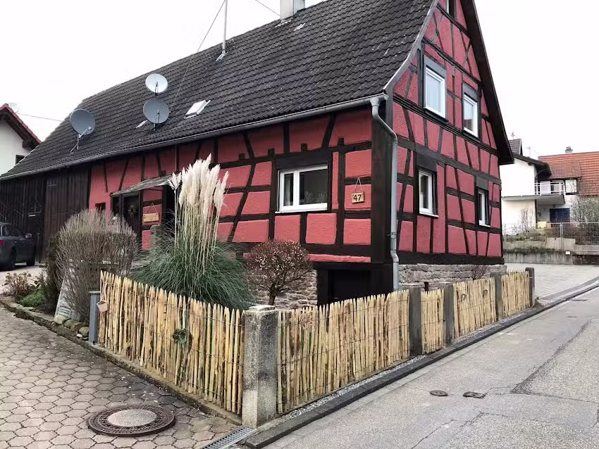 Ferienhaus Inge im Schwarzwald