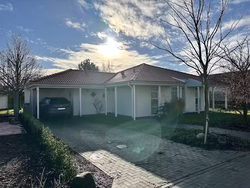 Ferienhaus Inselgl&uuml;ck