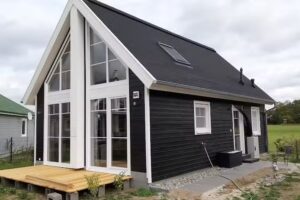 Ferienhaus Irene in Zerpenschleuse