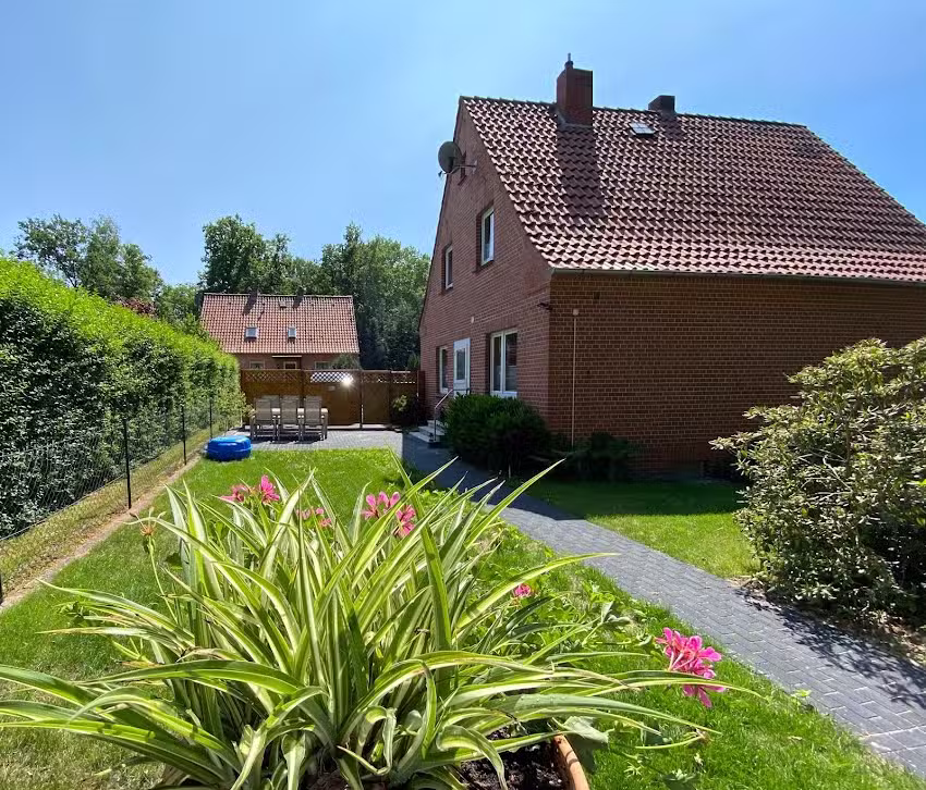Ferienhaus Irmgard