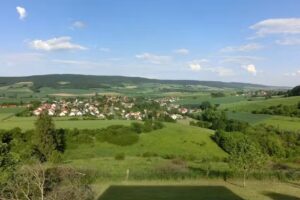 Ferienhaus Ithblick Halle Weserbergland