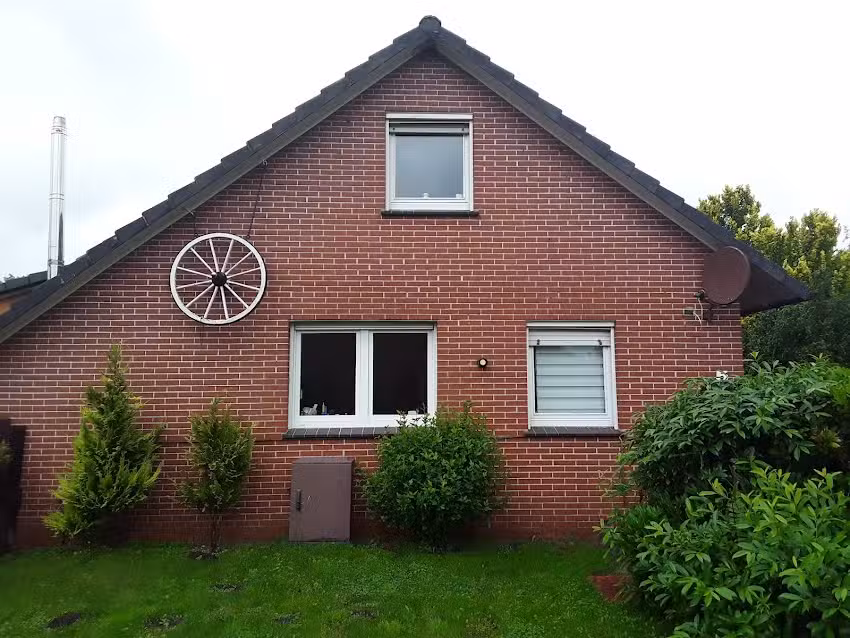 Ferienhaus &bdquo;Jadegr&uuml;n&ldquo;