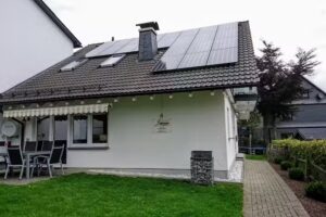 Ferienhaus Jahnes