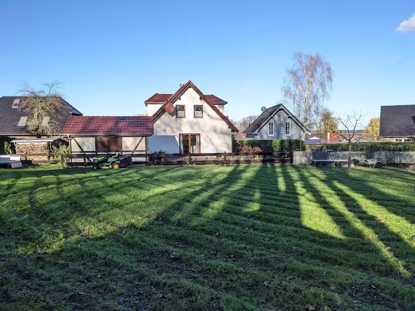 Ferienhaus Jahnke