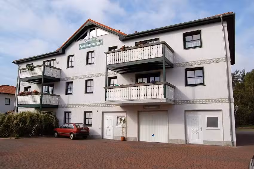 Ferienhaus Jornitz