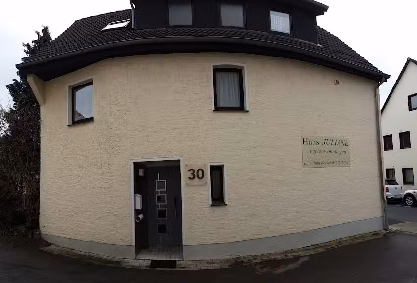 Ferienhaus Juliane