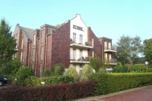 Ferienhaus J&Uuml;MMERS in Horumersiel