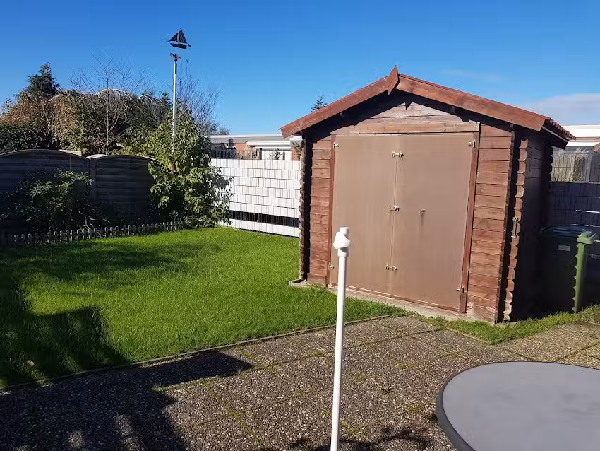 Ferienhaus &bdquo;Jupiter&ldquo;