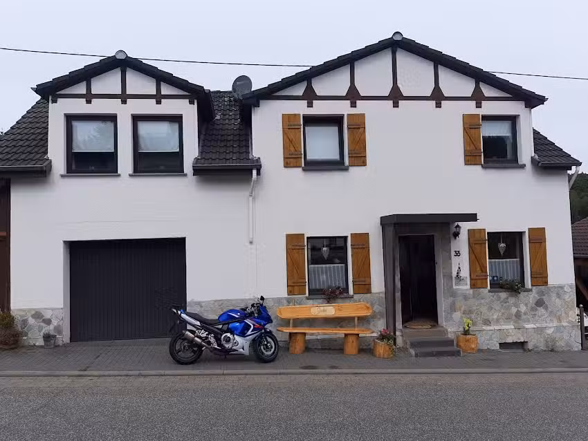 Ferienhaus J&uuml;ttis