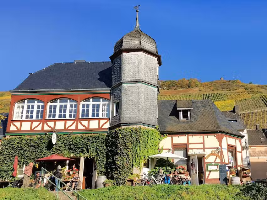 Ferienhaus Kaimt