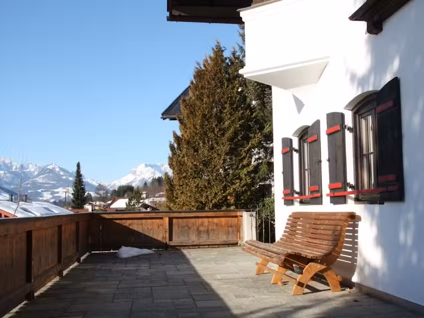 Ferienhaus Kaiserblick