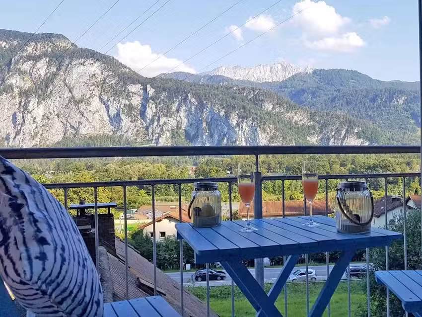 Ferienhaus Kaiserblick