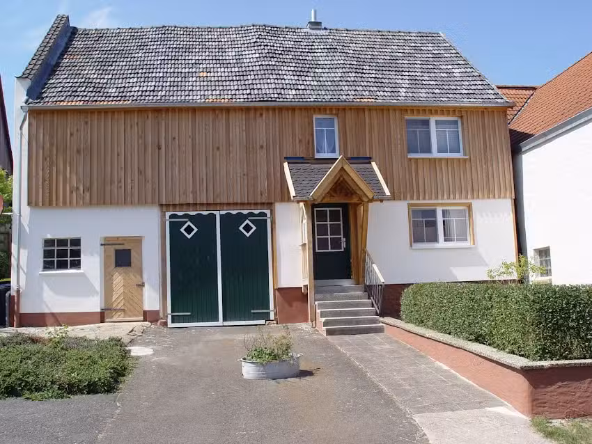 Ferienhaus Kaline
