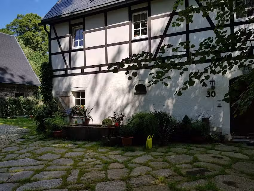 Ferienhaus K&auml;mpf
