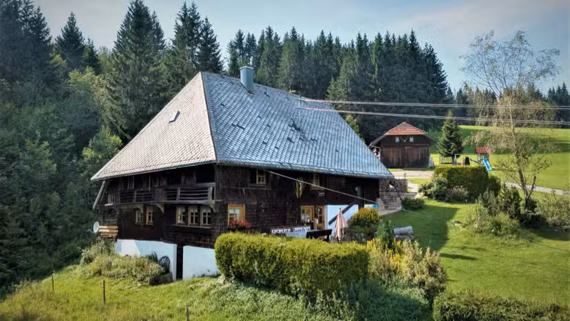 Ferienhaus Kanstingerh&auml;usle