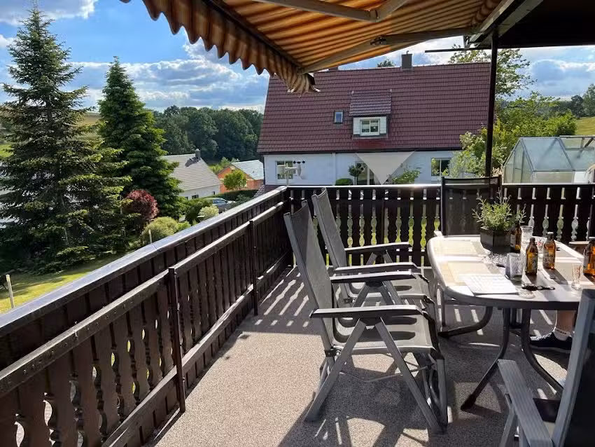 Ferienhaus &bdquo;K&auml;the&ldquo;