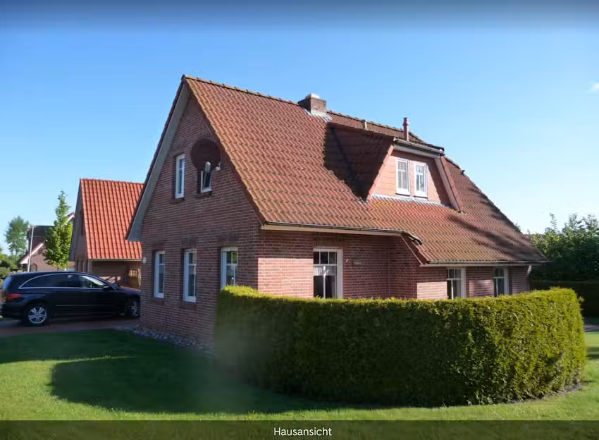 Ferienhaus „Kaulquappe“